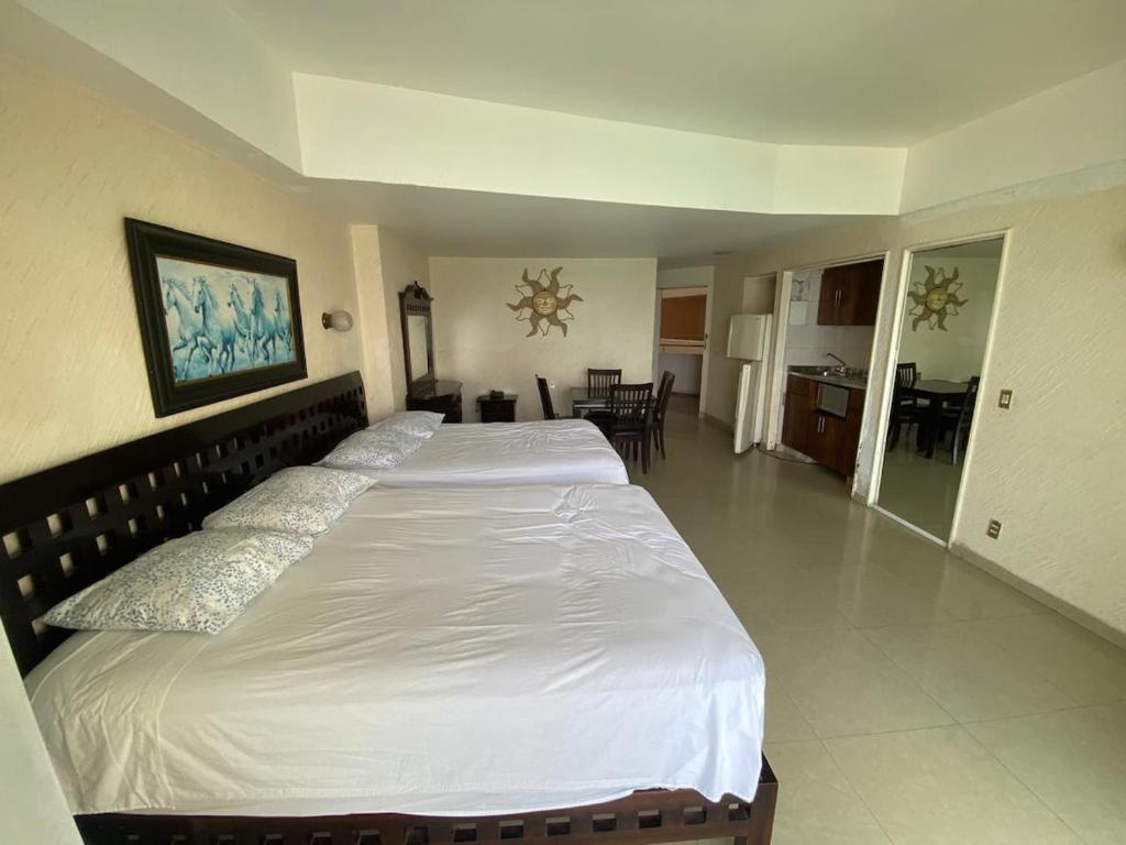 Piso 19 Suite en Torres Gemelas Acapulco - 1