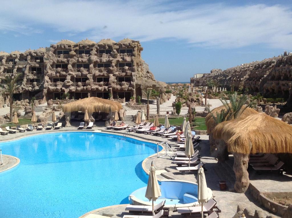 Caves Beach Resort Adults Only — Hurghada, Red Sea