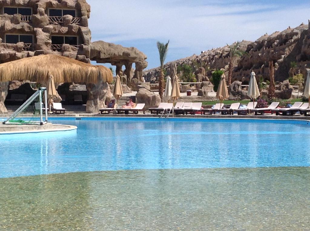 Caves Beach Resort Adults Only — Hurghada, Red Sea