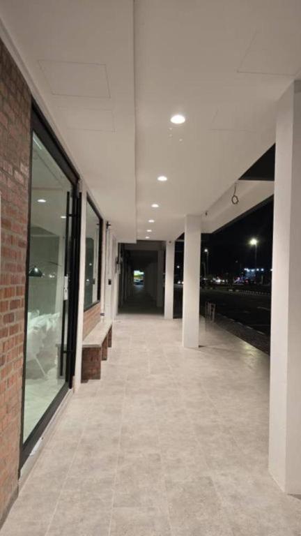 Brick Box Hotel