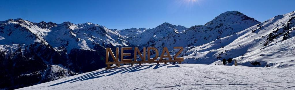 Les 5 Sapins - Ski In & Out - Haute-Nendaz - 4 Vallees - Parking - 8pers - 2