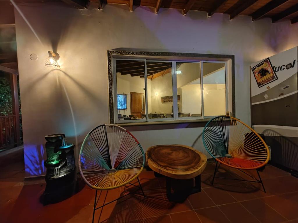 L auberge del porvenir - 2