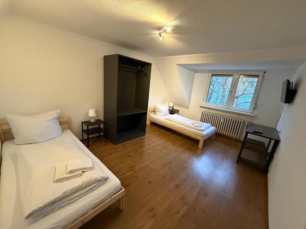 ALL IN APARTMENTS 214DG 3 Schlafzimmer, Küche, Bad 6 Betten - 2