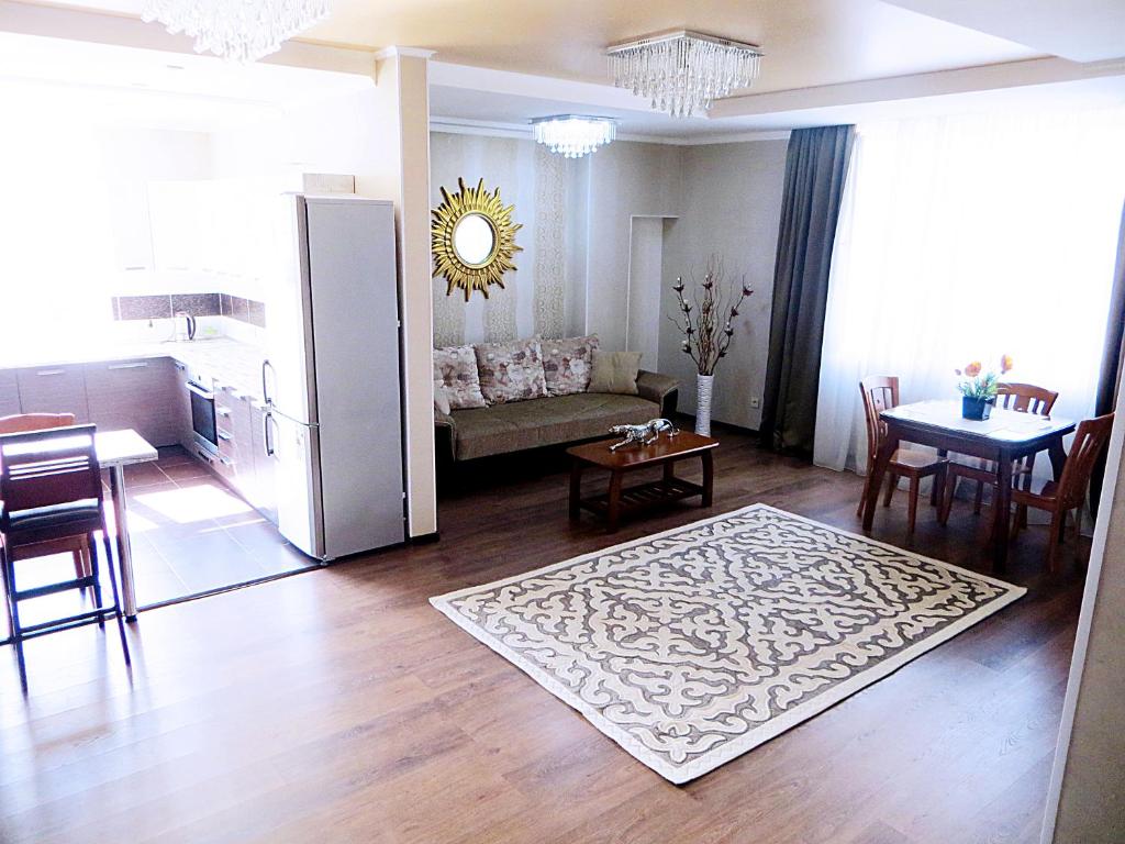 Bishkek House Apartament 2 전경