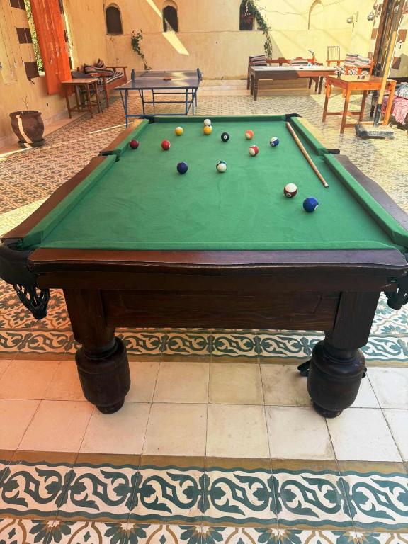 Recreational facilities