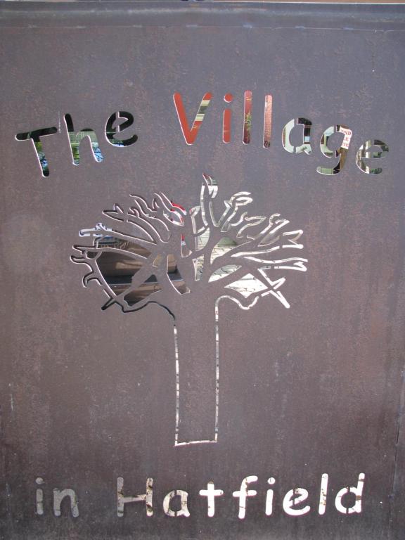 The Village in Hatfield, Pretoria