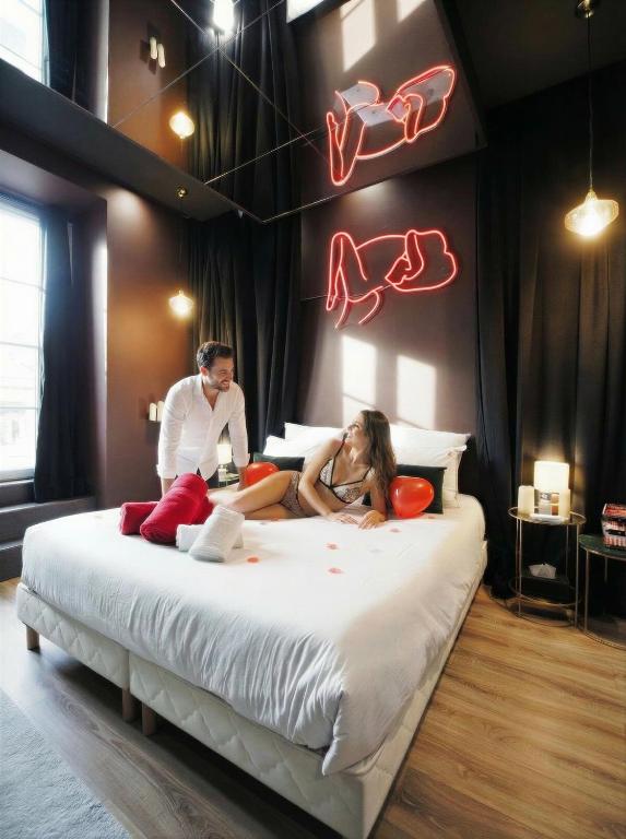 Love Room Marseille - Aphrodisia - 2