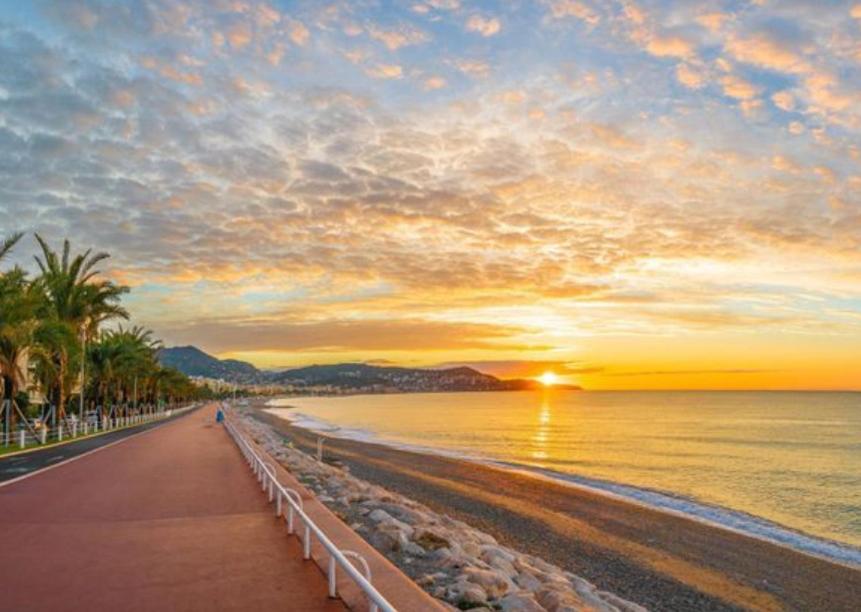 NICE CENTER - Appartment Promenade des Anglais - 1
