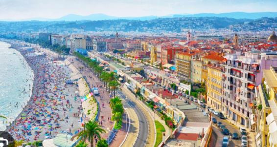 NICE CENTER - Appartment Promenade des Anglais - 5