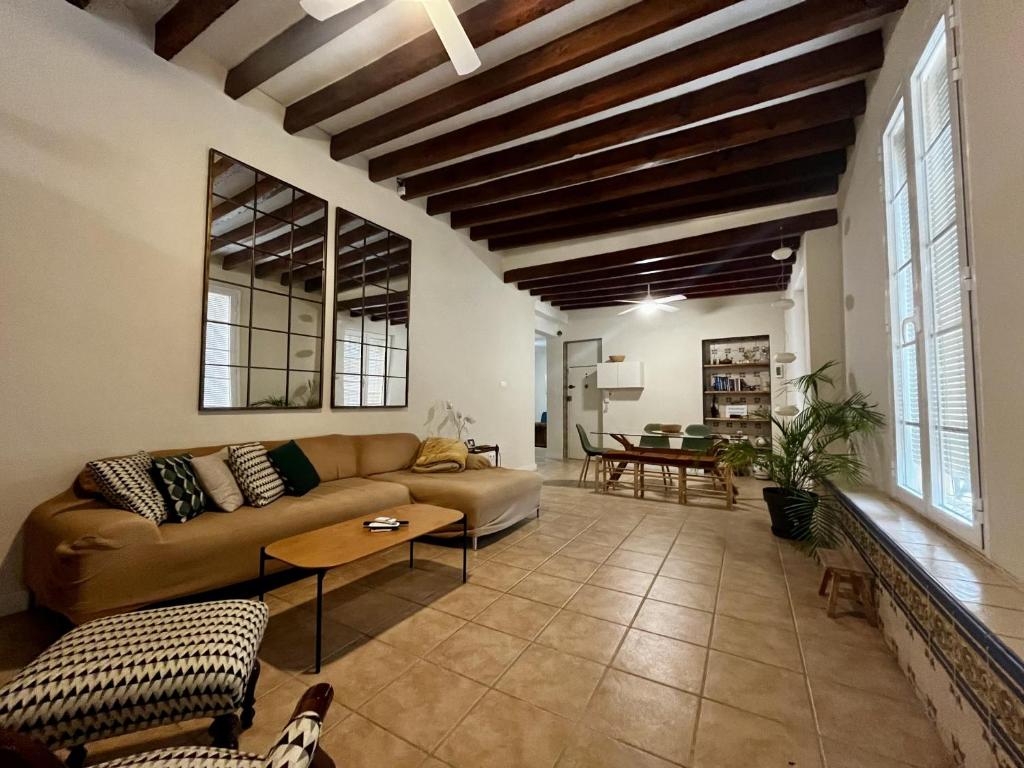 Charming loft in Alicante Old Town - 2