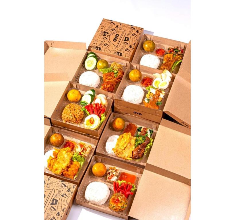 Food and beverages