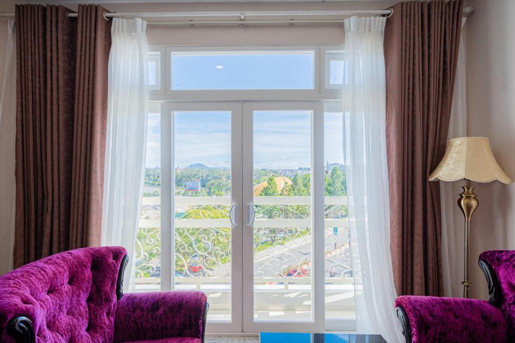 Surrounding environment