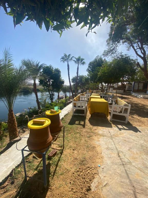 Nubian Farm Aswan 전경