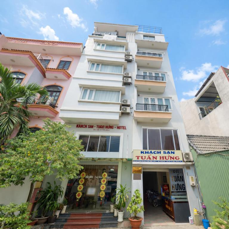 Tuan Hung Hotel HCM - 1
