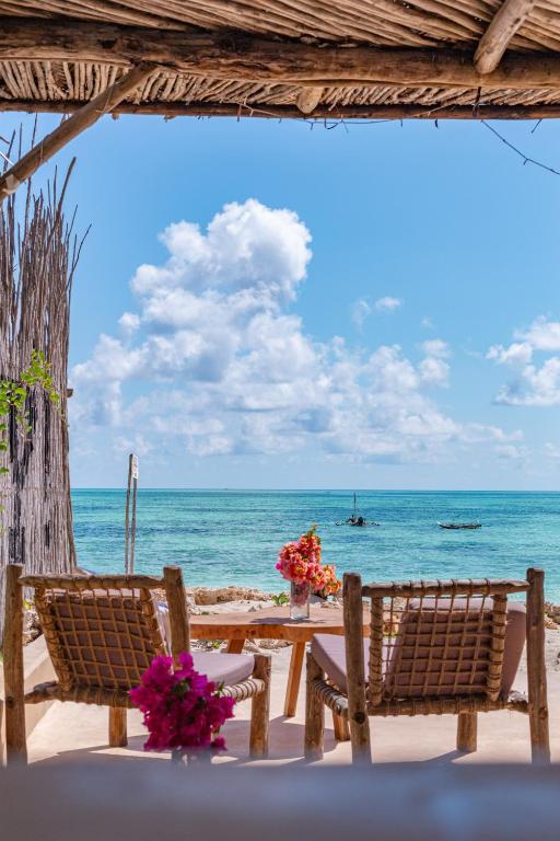 Facilities, New Teddy's on the Beach in Zanzibar