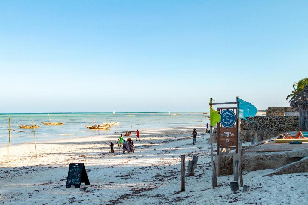 Surrounding environment