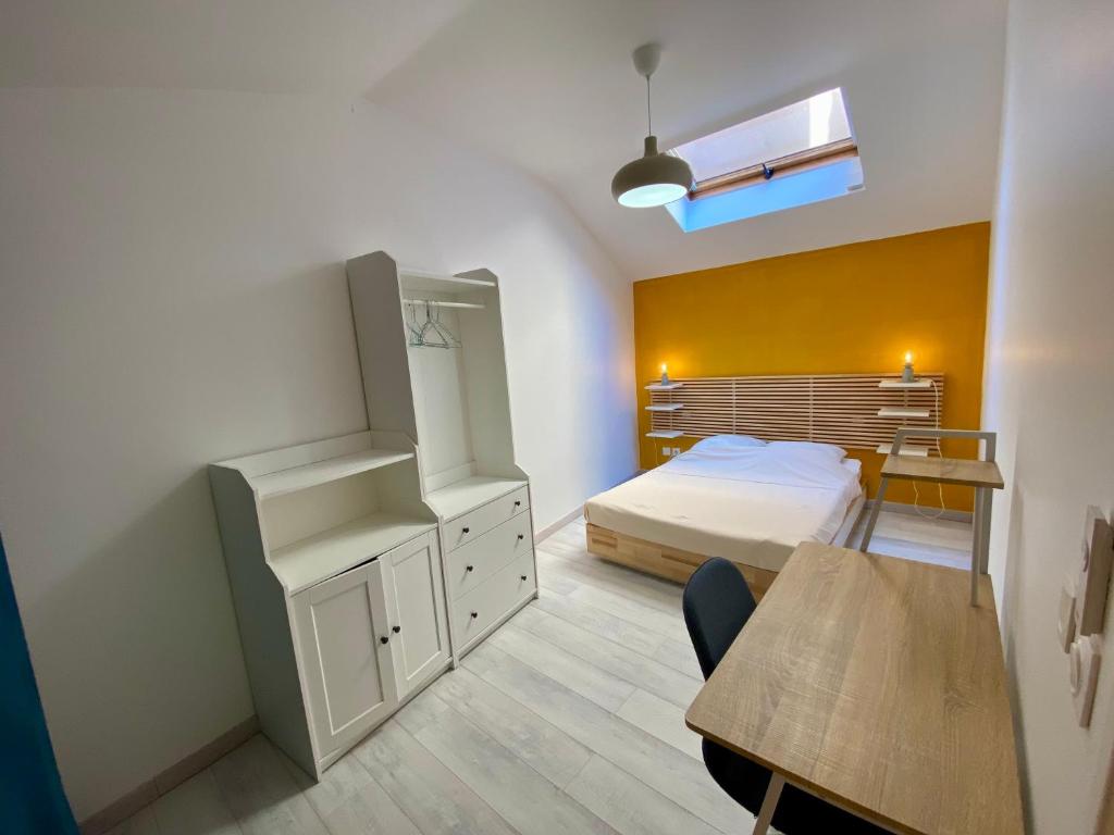 T4 Nice Centre - Close to shops, Wi-Fi, AC - 5