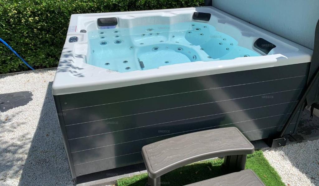 GREECE - Appartement Natura Beach NB 3 Jacuzzi By AGN - Luxe - 4 personnes - 2