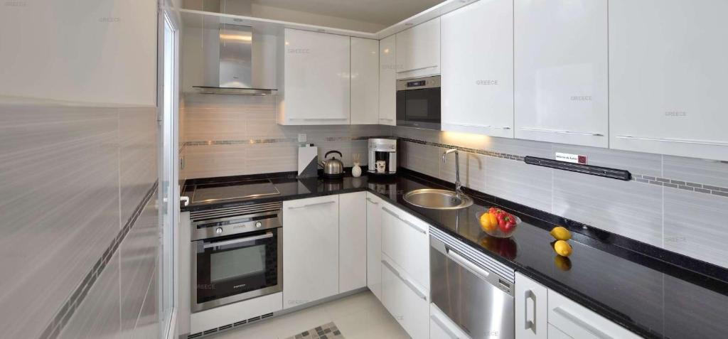 GREECE - Appartement Natura Beach NB 3 Jacuzzi By AGN - Luxe - 4 personnes - 4