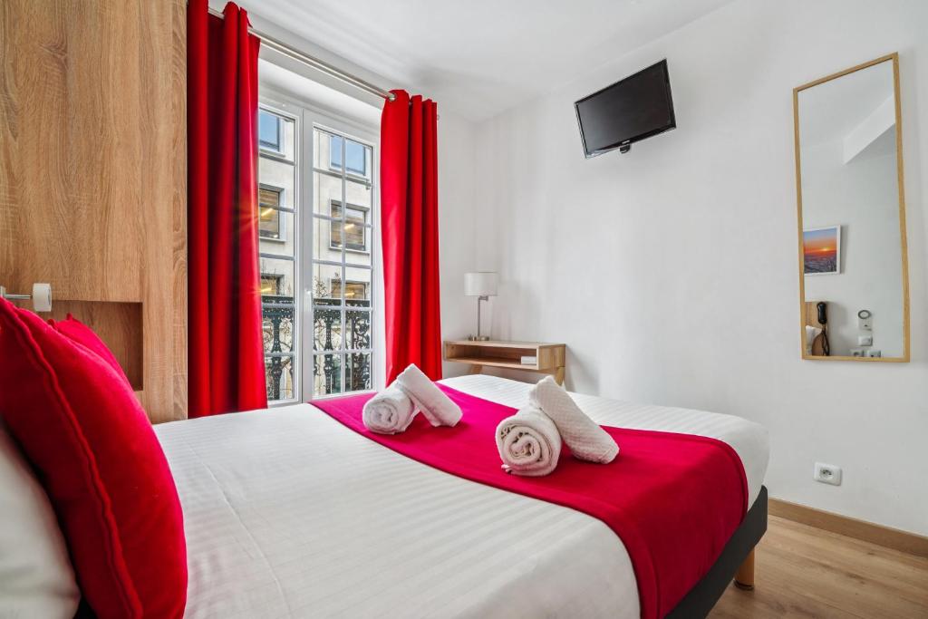 Hôtel Mazagran - 4