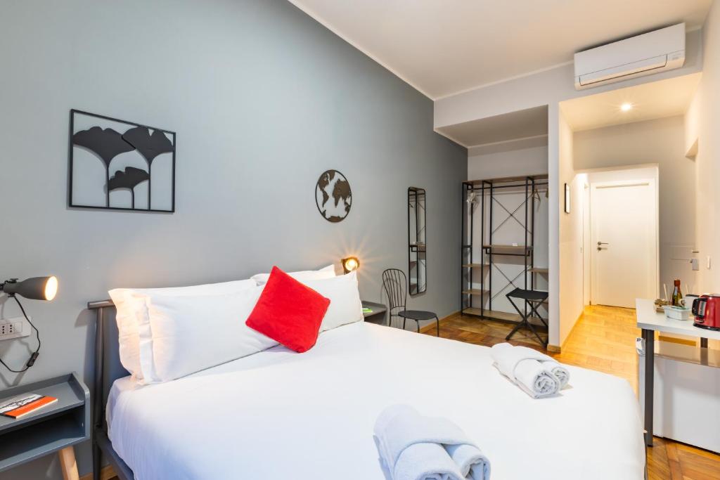amille rooms - 1