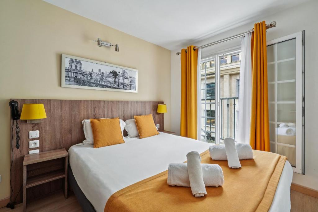 Hôtel Mazagran - 1