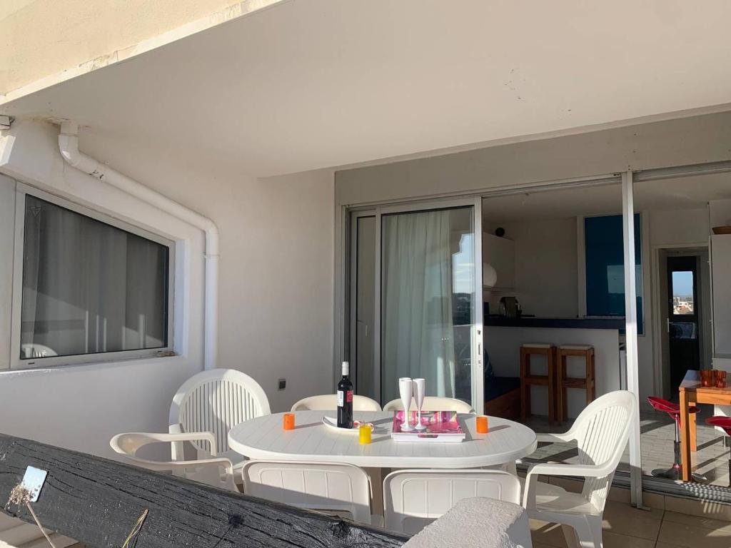 668 Appartement 4 pers Port Nature 5 coursives face Waiki - 1