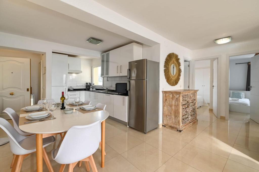 LA PERLA apartment 3 bedrooms in Calpe - 4