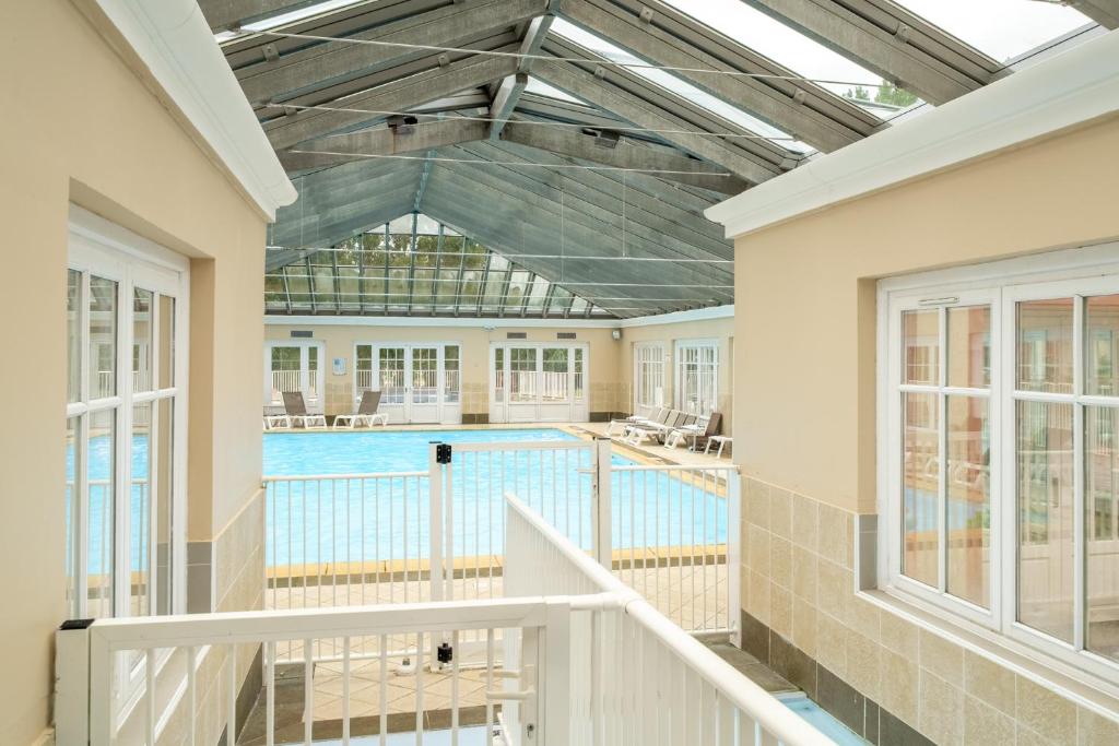 Appartement 2 chambres COULEUR DUNE, piscine, parking gratuit - 1