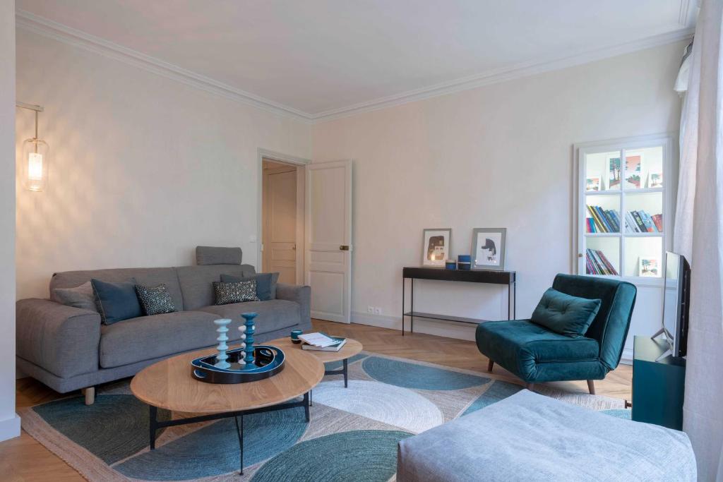 Charming Apt 1BR-4P - Proche de la Place Vendome - 2
