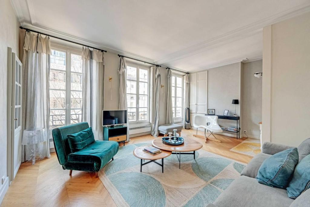 Charming Apt 1BR-4P - Proche de la Place Vendome - 1