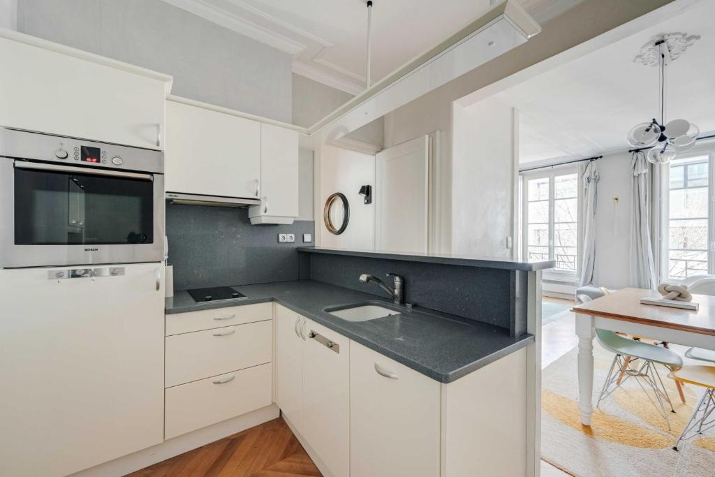 Charming Apt 1BR-4P - Proche de la Place Vendome - 3