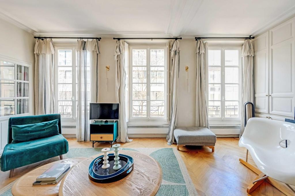 Charming Apt 1BR-4P - Proche de la Place Vendome - 4