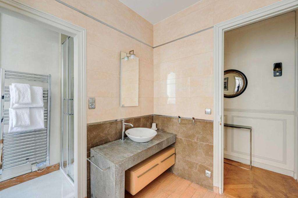 Charming Apt 1BR-4P - Proche de la Place Vendome - 5