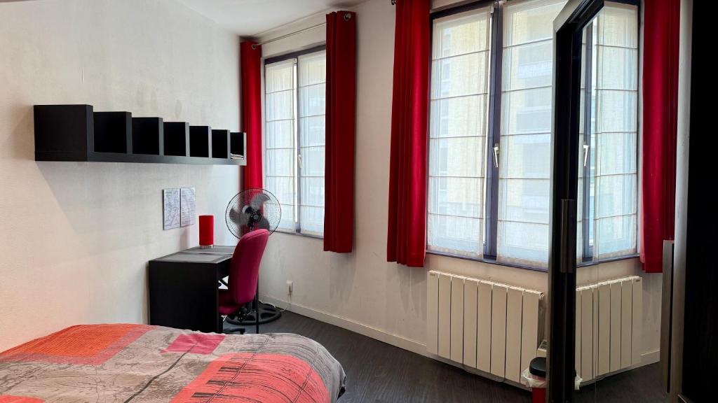Beautiful Studio in Strasbourg Old Town - 1