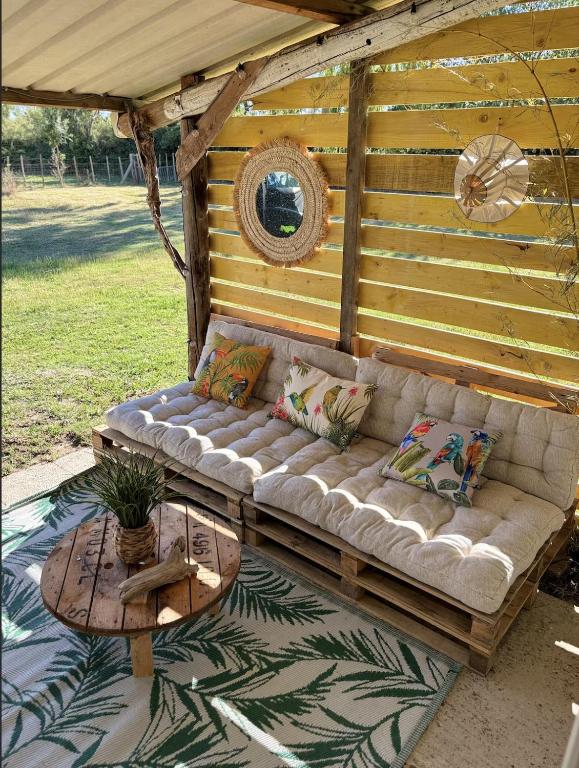 Le Pré Bohem Spa en Camargue et déconnexion - 3