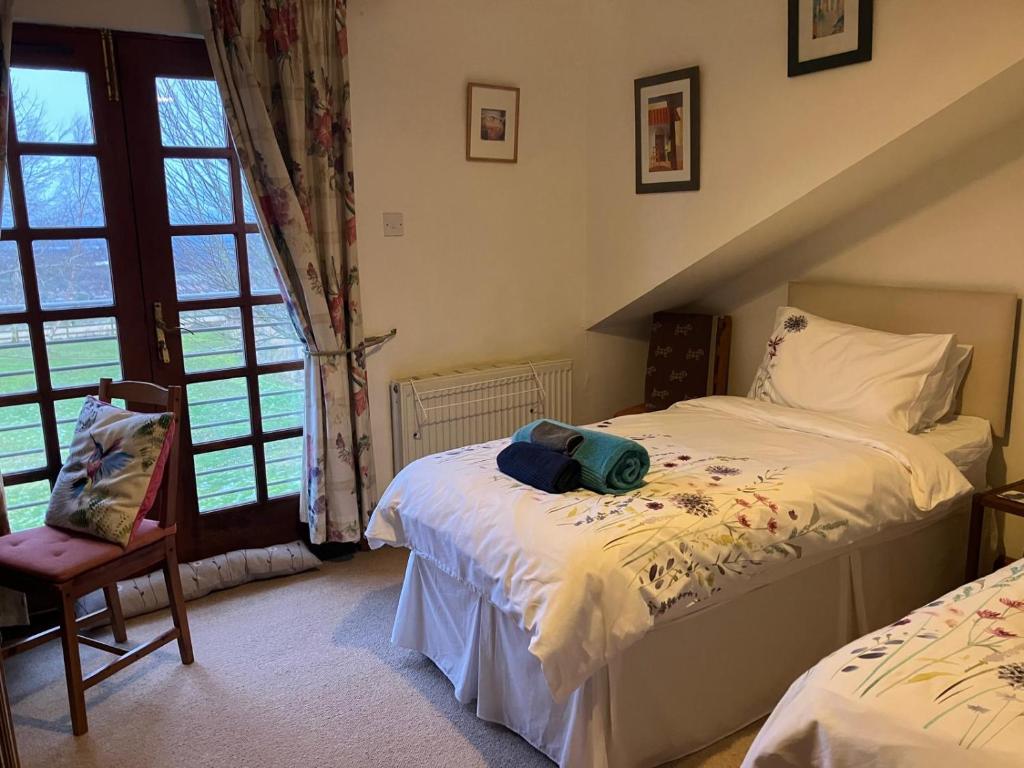 Midkinleith Farm Holiday Cottage, Edinburgh photo 8