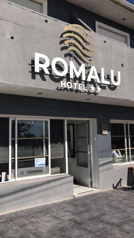 Hotel Romalu - 1