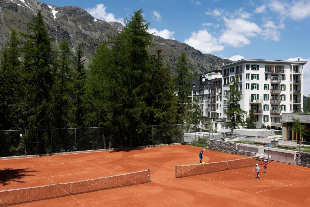 Hotel Waldhaus Sils - 5
