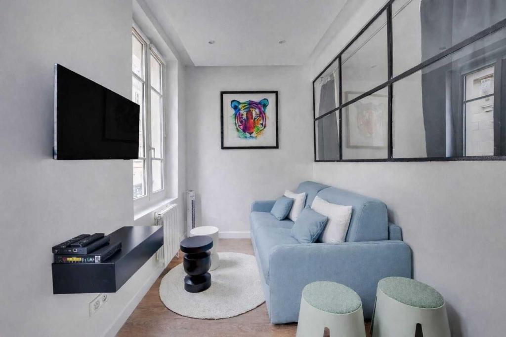Charming Apartment in the heart of Le Marais - 1