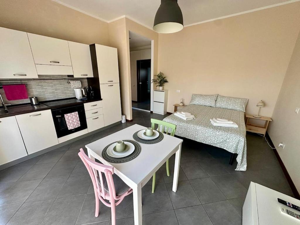 Cozy Navigli studio - 2