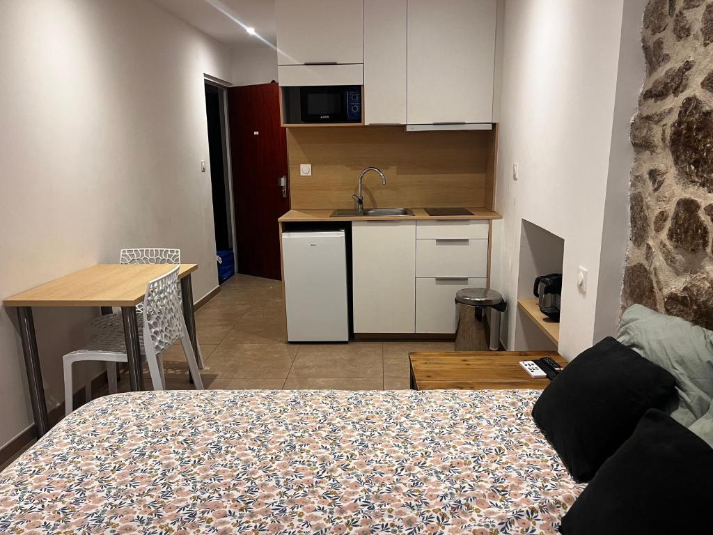 Charmant studio au cœur de la rue Fesch d'Ajaccio - 2