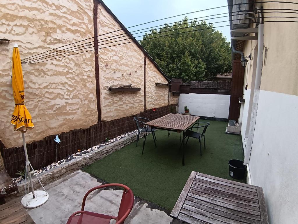 appartement avec terrasse - 5