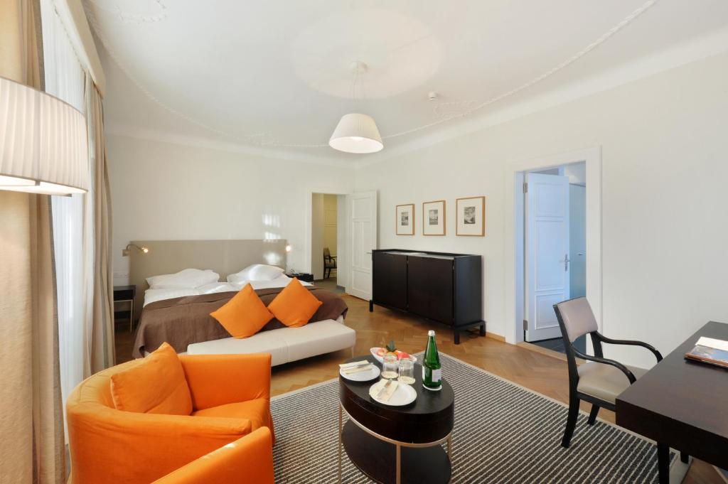 Hotel Waldhaus Sils - 3
