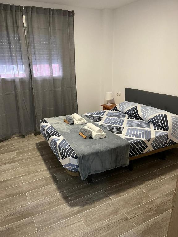 Apartamentos Málaga 1 - 2