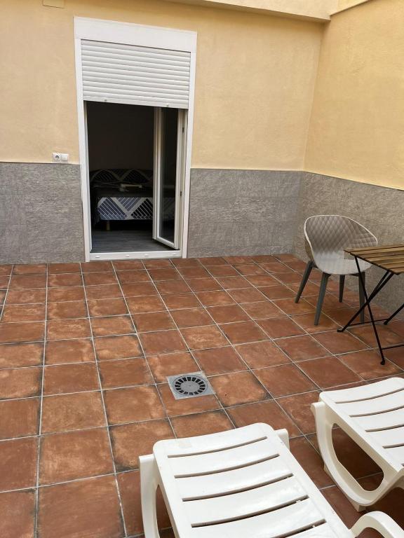 Apartamentos Málaga 1 - 3