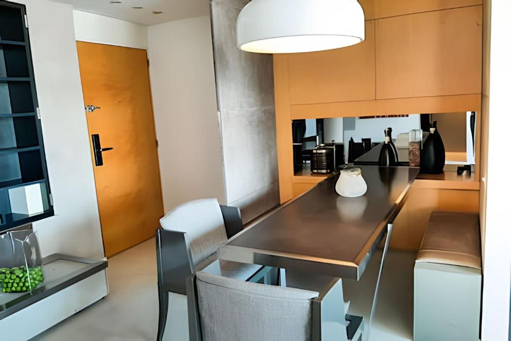 Luxury Suite Palermo | Pool, Gym & Parking - 4
