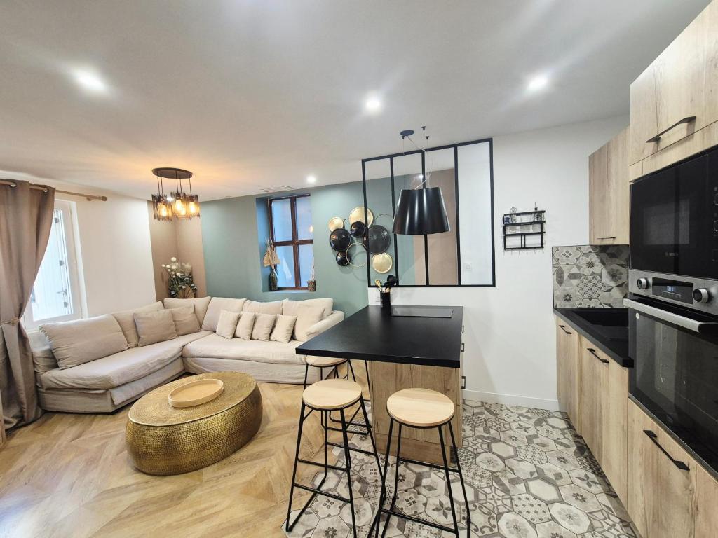 Appartement l'Atelier Cosy - 3