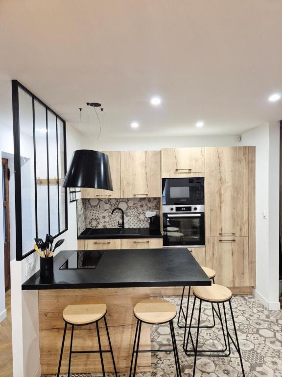 Appartement l'Atelier Cosy - 4