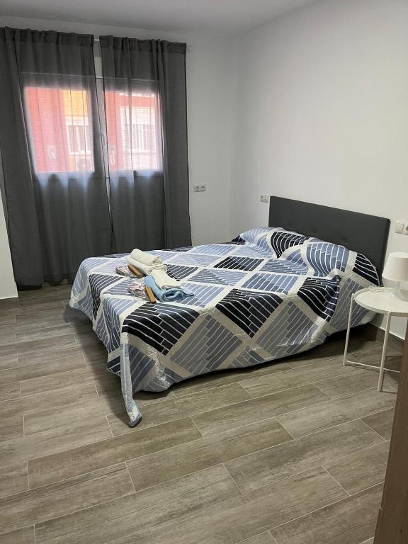 Apartamentos Málaga 3A - 4